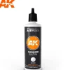 Shop All*3Gen Acrylics: Varnish Satin 100ml LTG AK-11238 - Miniature Marvels: Airplane Models & Painted Dice