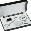 Egpull<Gentlemans Willy Care Grooming Kit Set Mens Novelty Joke Secret Santa Xmas Gift - Miniature Marvels: Airplane Models & Painted Dice