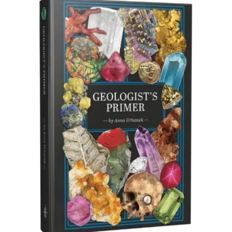 Shop All*Geologist`s Primer - Miniature Marvels: Airplane Models & Painted Dice