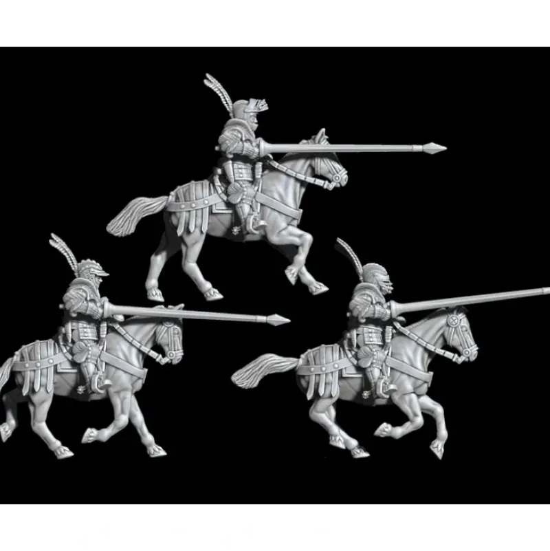 Shop All*German Demilancers STLs - Miniature Marvels: Airplane Models & Painted Dice