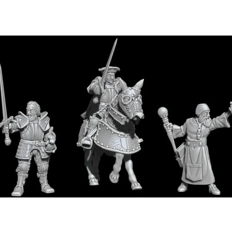Shop All*German Personalities STLs - Miniature Marvels: Airplane Models & Painted Dice