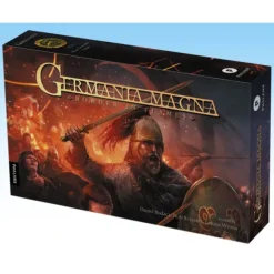 Board Game<Germania Magna AGS PHGA020 - Miniature Marvels: Airplane Models & Painted Dice