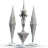 Miniature<Gestalt - Miniature Marvels: Airplane Models & Painted Dice