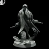 Miniature<Ghost Idle - Miniature Marvels: Airplane Models & Painted Dice