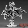 Miniature*Ghost Queen: Dark Heaven Legends RPR 02149 - Miniature Marvels: Airplane Models & Painted Dice