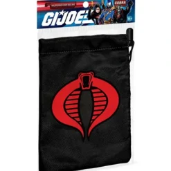 Shop All*G.I. JOE RPG: Cobra Dice Bag - Miniature Marvels: Airplane Models & Painted Dice