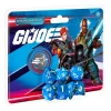 Dice<G.I. JOE RPG: Dice Set RGS 02379 - Miniature Marvels: Airplane Models & Painted Dice