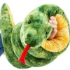 Egpull<Giant 100 Inch Long Anaconda Snake Plush Stuffed Animal Toy - Amazing! - Miniature Marvels: Airplane Models & Painted Dice