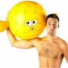Egpull<GIANT 30" PUFFERFISH Inflatable Beach Ball Pool Party Toy Float - BigMouth Inc - Miniature Marvels: Airplane Models & Painted Dice