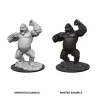 Miniature<Giant Ape: D&D Nolzur's Marvelous Miniatures WZK 90090 - Miniature Marvels: Airplane Models & Painted Dice