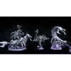 Miniature<Giant Deathstalker - Miniature Marvels: Airplane Models & Painted Dice