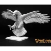 Miniature<Giant Eagle: Warlord RPR 14086 - Miniature Marvels: Airplane Models & Painted Dice