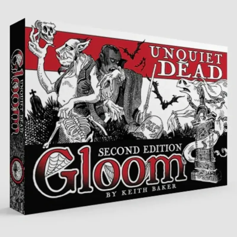 Shop All*Gloom: Unquiet Dead (2nd Edition) ATG 1355 - Miniature Marvels: Airplane Models & Painted Dice