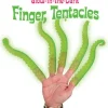 Egpull<Glow-in-Dark Finger Tentacles (Set of 5) Octopus Hand Puppet Toy - Archie McPhee - Miniature Marvels: Airplane Models & Painted Dice