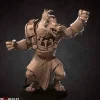 Miniature<Gnoll - Miniature Marvels: Airplane Models & Painted Dice