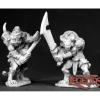 Miniature<Gnoll Marauders: Dark Heaven Legends RPR 02467 - Miniature Marvels: Airplane Models & Painted Dice