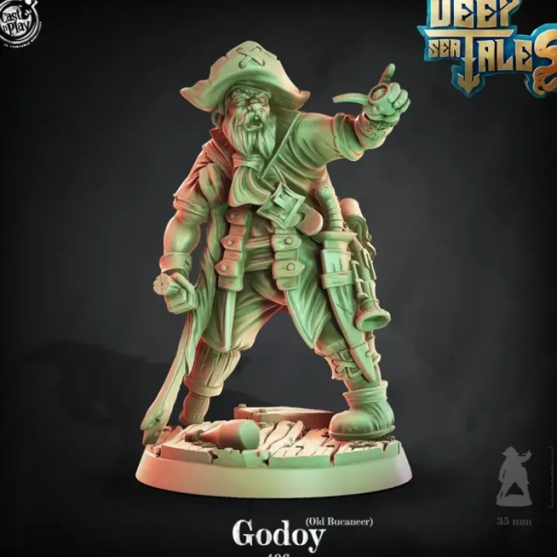 Miniature<Godoy - Miniature Marvels: Airplane Models & Painted Dice