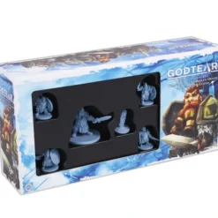 Shop All*Godtear: Rhodri, Thane Forsaken Holds - Miniature Marvels: Airplane Models & Painted Dice