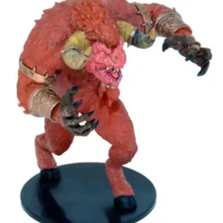 Shop All*Goristro - Waterdeep Dungeon of the Mad Mage #031 - Miniature Marvels: Airplane Models & Painted Dice