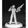 Miniature<Government Agent Smith: Chronoscope RPR 50203 - Miniature Marvels: Airplane Models & Painted Dice