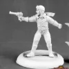 Miniature<Grant Dylan, Heroic Pilot: Chronoscope RPR 50158 - Miniature Marvels: Airplane Models & Painted Dice