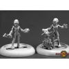 Miniature<Gray Aliens III: Chronoscope RPR 50252 - Miniature Marvels: Airplane Models & Painted Dice