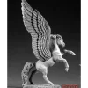 Miniature*Graycloud: Dark Heaven Legends RPR 02065 - Miniature Marvels: Airplane Models & Painted Dice