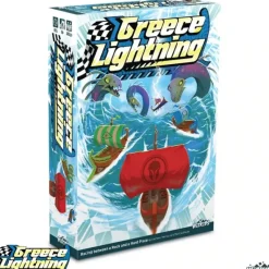 Board Game<Greece Lightning WZK 87527 - Miniature Marvels: Airplane Models & Painted Dice