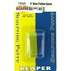 Shop All*Green Stuff Strip (Blue/Yellow Epoxy) RPR 75006 - Miniature Marvels: Airplane Models & Painted Dice