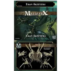 Shop All*Gremlins: Iron Skeeter - Miniature Marvels: Airplane Models & Painted Dice