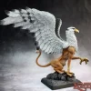 Miniature<Griffon: Dark Heaven Legends RPR 03662 - Miniature Marvels: Airplane Models & Painted Dice