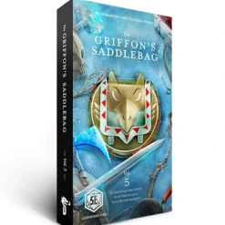 Shop All*Griffon's Saddlebag (5E): Vol. 5 HPP D025 - Miniature Marvels: Airplane Models & Painted Dice