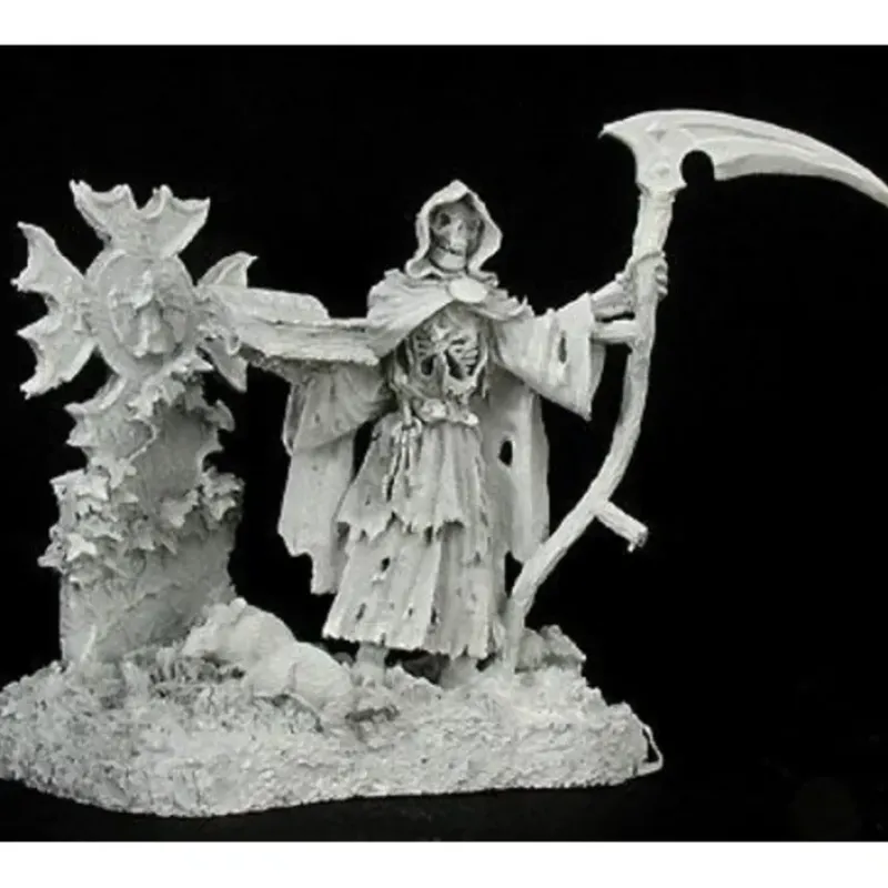 Miniature<Grim Reaper RPR 01414 - Miniature Marvels: Airplane Models & Painted Dice