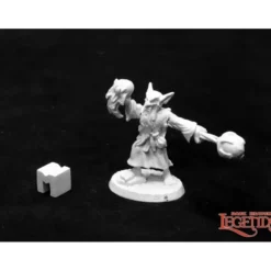 Miniature<Grixus, Goblin Wizard: Dark Heaven Legends RPR 03942 - Miniature Marvels: Airplane Models & Painted Dice