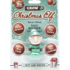 Egpull<Grow A Christmas Elf Toy - Just Add Water 600% Larger! Children Stocking Stuffer - Miniature Marvels: Airplane Models & Painted Dice