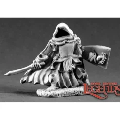 Miniature<Guardian Wraith: Dark Heaven Legends RPR 02148 - Miniature Marvels: Airplane Models & Painted Dice