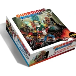 Board Game<Guardians' Chronicles - IEL 51136 - Miniature Marvels: Airplane Models & Painted Dice