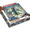 Board Game<Guardians' Chronicles: True King of Atlantis - IEL 51208 - Miniature Marvels: Airplane Models & Painted Dice