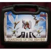 Miniature<Guardians Of The Heavens: Boxed Set RPR 10007 - Miniature Marvels: Airplane Models & Painted Dice