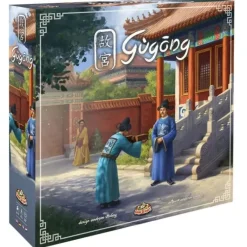 Board Game<Gugong TTT 2030 - Miniature Marvels: Airplane Models & Painted Dice