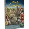 Board Game<Guilds of London: Wards of London Expansion TTT 1020-E01 - Miniature Marvels: Airplane Models & Painted Dice