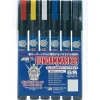 Shop All*Gundam Marker Set - SEED Basic 6 Color Set LTG MRHOB-GMS109 - Miniature Marvels: Airplane Models & Painted Dice
