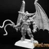 Miniature<Guros, Darkspawn Captain: Warlord RPR 14067 - Miniature Marvels: Airplane Models & Painted Dice