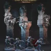 Miniature*Guy de Payans - Miniature Marvels: Airplane Models & Painted Dice