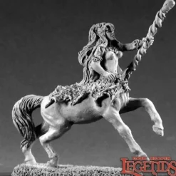 Miniature<Gwyneth Roanmane: Dark Heaven Legends RPR 02230 - Miniature Marvels: Airplane Models & Painted Dice