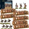 Shop All*Hail Caesar - Aegean States : Greek Starter Army - Miniature Marvels: Airplane Models & Painted Dice