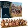 Shop All*Hail Caesar - Ancient Greek Hoplites - Miniature Marvels: Airplane Models & Painted Dice
