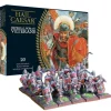 Shop All*Hail Caesar - Romans : Early Imperial Roman Veterans - Miniature Marvels: Airplane Models & Painted Dice