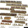 Shop All*Hail Caesar Epic Battles - Scipio Africanus Roman Legions - Miniature Marvels: Airplane Models & Painted Dice