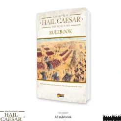 Shop All*Hail Caesar Epic Battles - The Punic Wars Rulebook - Miniature Marvels: Airplane Models & Painted Dice